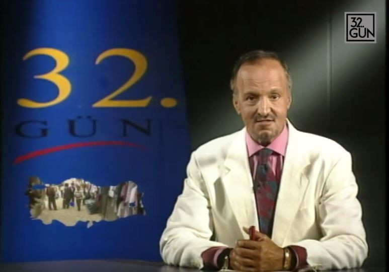 32. Gün arşivinden çıktı: Ayşe Arman'ın vergi rekortmeni Matild Manukyan röportajı!