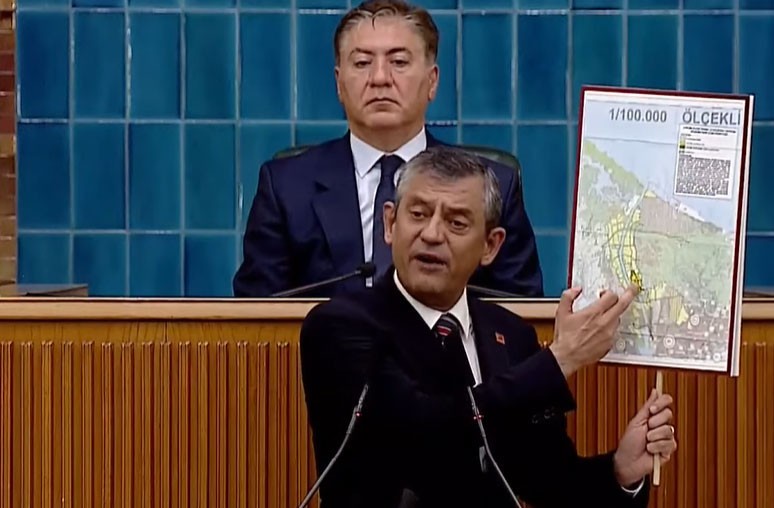 CHP lideri Özgür Özel'den saldırı açıklaması! Kimin yaptığını araştırmak devletin görevi! Suikast ihbarı iddiası - Resim : 2