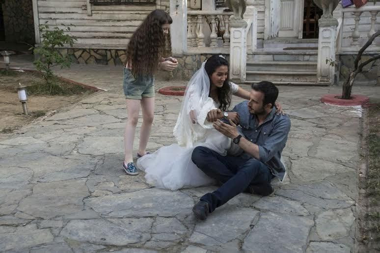 'Medcezir'den sonra stajyer gazeteci oldu