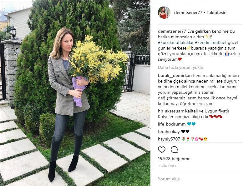 Demet Şener ile öteki kadın davası açtığı Edvina Sponza’nın merak uyandıran piştisi