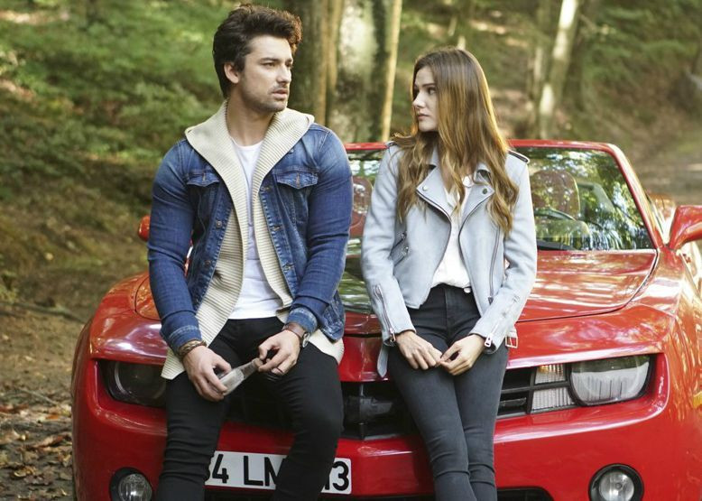 Elimi Bırakma dizisine iki ödül birden!