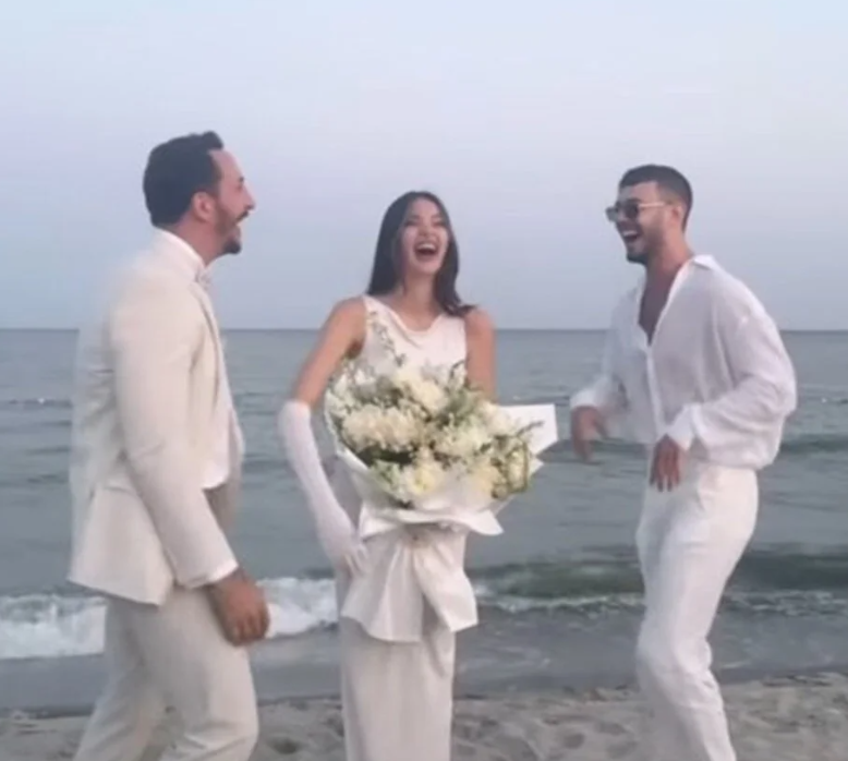 Survivor'ın fenomen ismi Berkan Karabulut nişanlandı