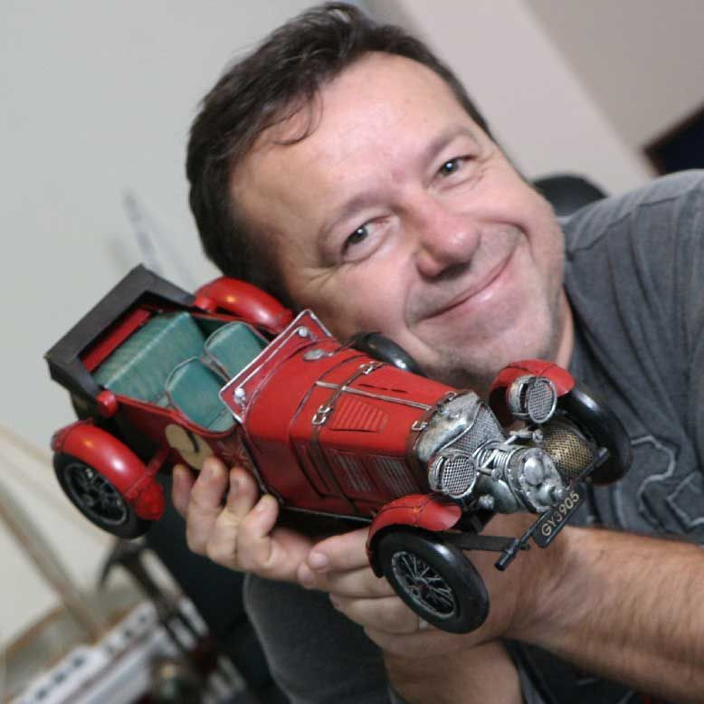 Gani Müjde son yılların en çok konuşulan dolandırıcılık olayı Çiftlik Bank'ı film yapıyor