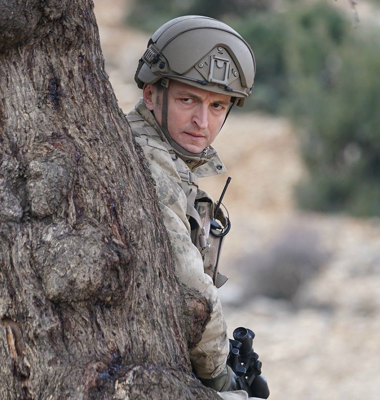 Saygın Soysal, Nöbet'te hangi karaktere hayat verecek? - Resim : 3