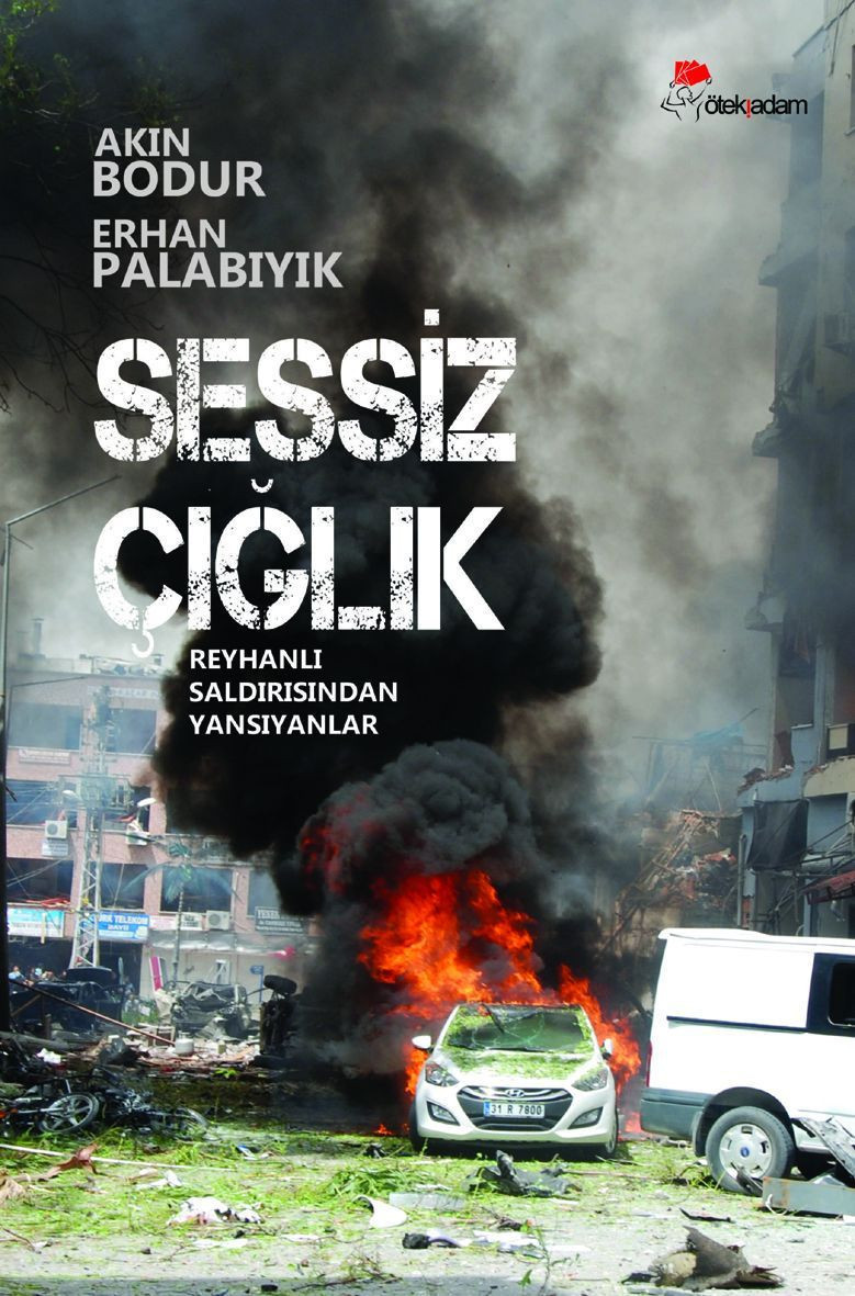 Gazetecilerden Reyhanlı’ya kitaplı anma!