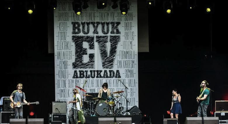 Küçükçiftlik Park'ta 'Güzel Bir Gün' - Resim : 2