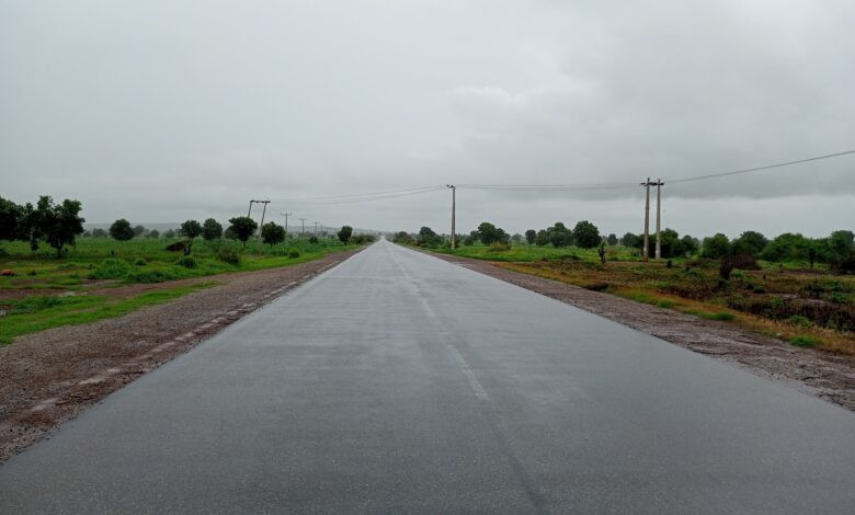 Düğün konvoyunda kahreden kaza: Nijerya'da can pazarı yaşandı!