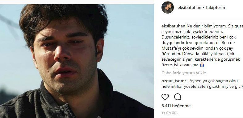 FOX'un 'Kalbimdeki Deniz' dizisinde flaş ayrılık!