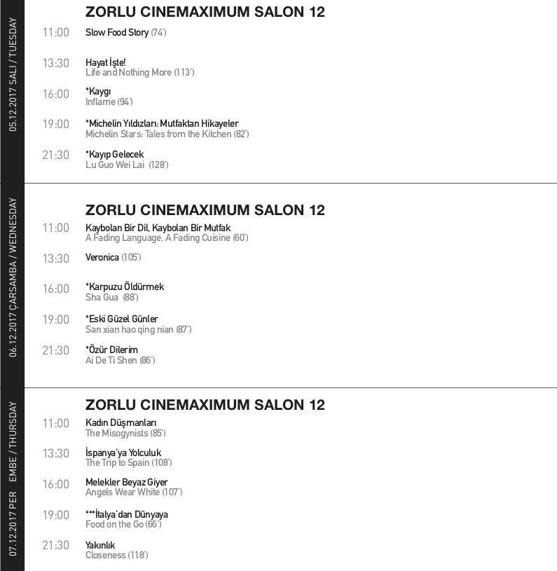 20'nci yaşını kutlayan Randevu İstanbul bugün başladı! - Resim : 2