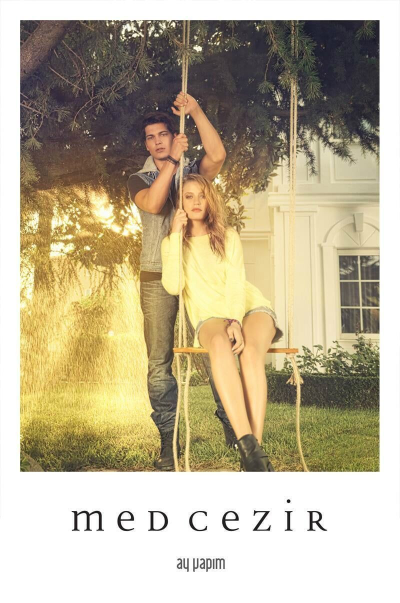 Medcezir, tekrar bölümleriyle teve 2’de! Ne zaman başlıyor?