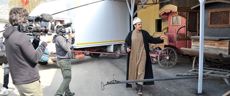 Katar'ın ünlü televizyoncusu: 'Türkiye bizim parçamız gibi'