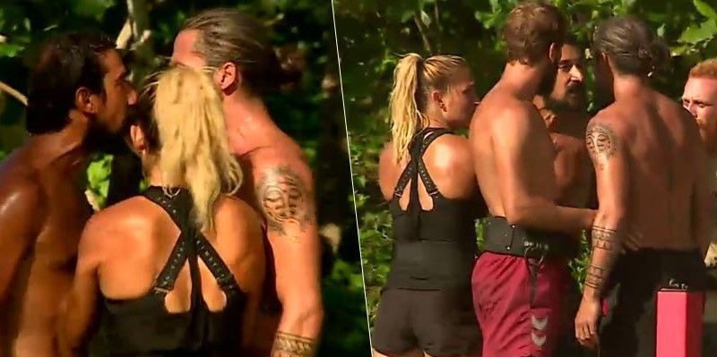 Survivor büyük ödülünün ilk turunu kim kazandı? - Resim : 2