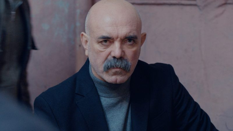 Ercan Kesal'ın 'Çukur' şaşkınlığı