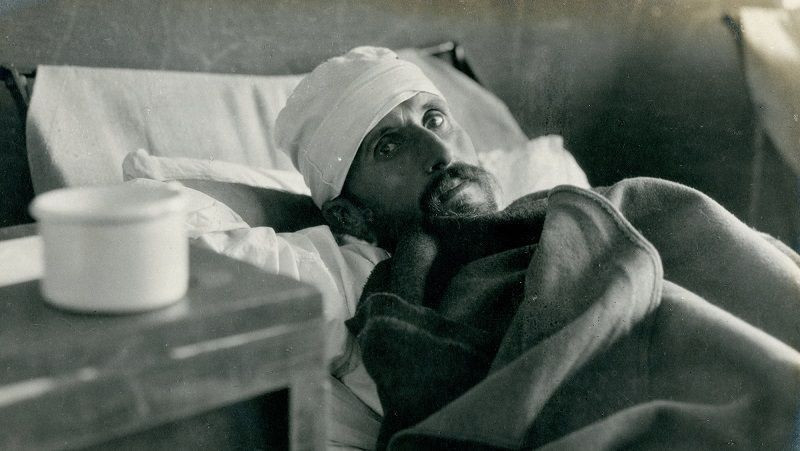 'Balkan Harbi/1912-1913' belgeselinin çekimleri tamamlandı