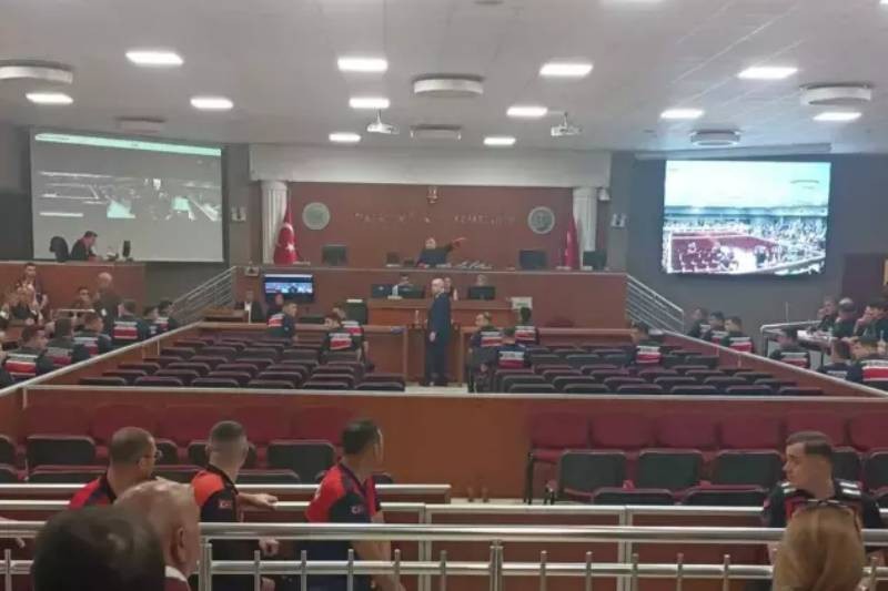 Ümit Özdağ hakim karşısında: Tutuklu olmamın asıl nedeni...