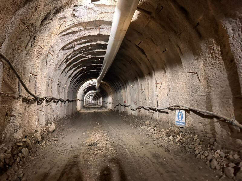 Hatay'a dev proje! 11,2 kilometrelik atık su tüneli inşa ediliyor: Türkiye'nin en büyüğü olacak - Resim : 3