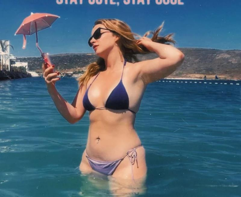 Hayal Köseoğlu ticarete atıldı! Sattığı ürüne yorum yağdı - Resim : 3