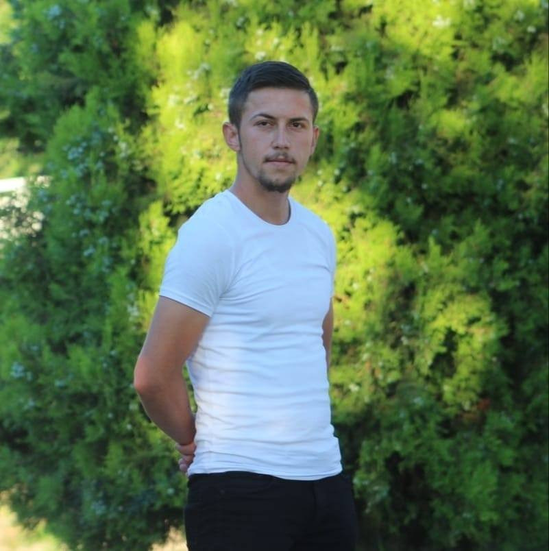 Parkta korkunç cinayet!