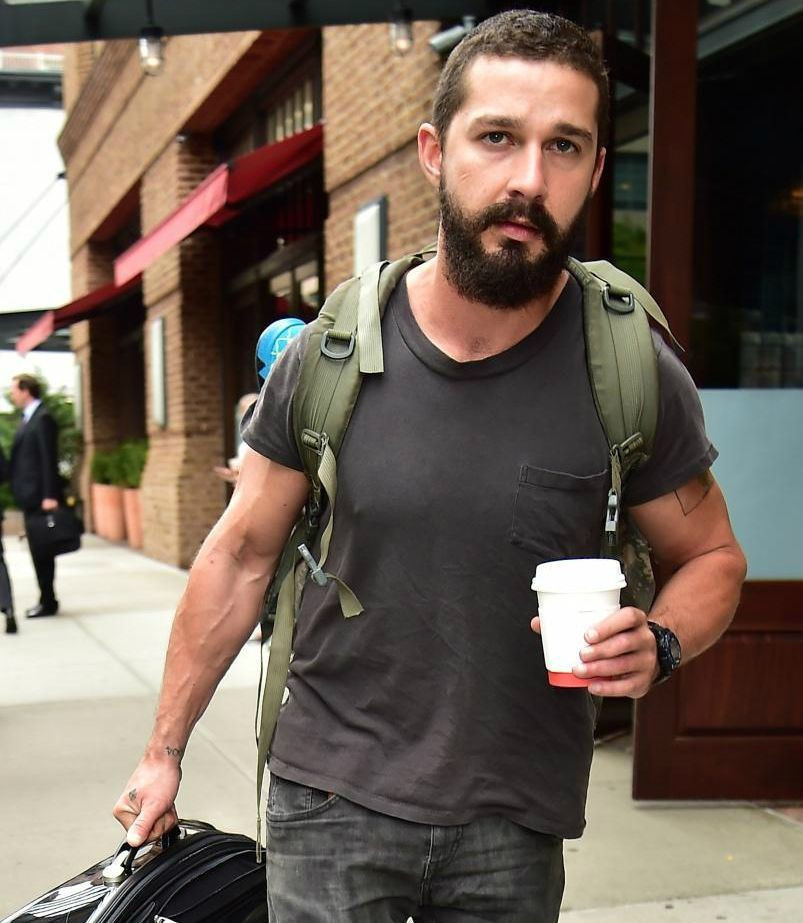 Shia Labeouf gözaltına alındı