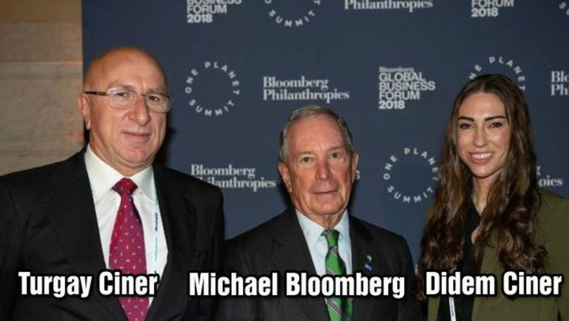 Ciner Medya ve Bloomberg işbirliği 2023'e taşındı!