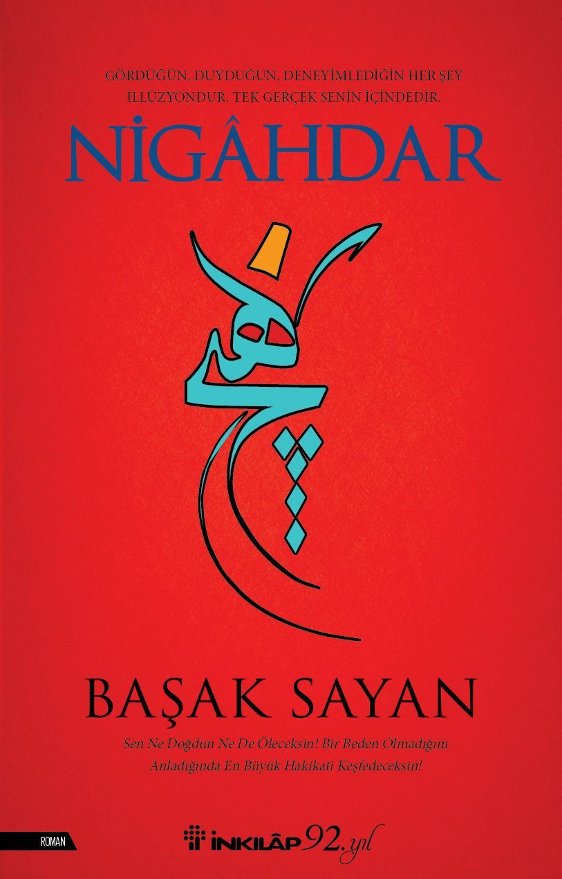 Başak Sayan'ın yeni kitabı Nigâhdar çıktı!