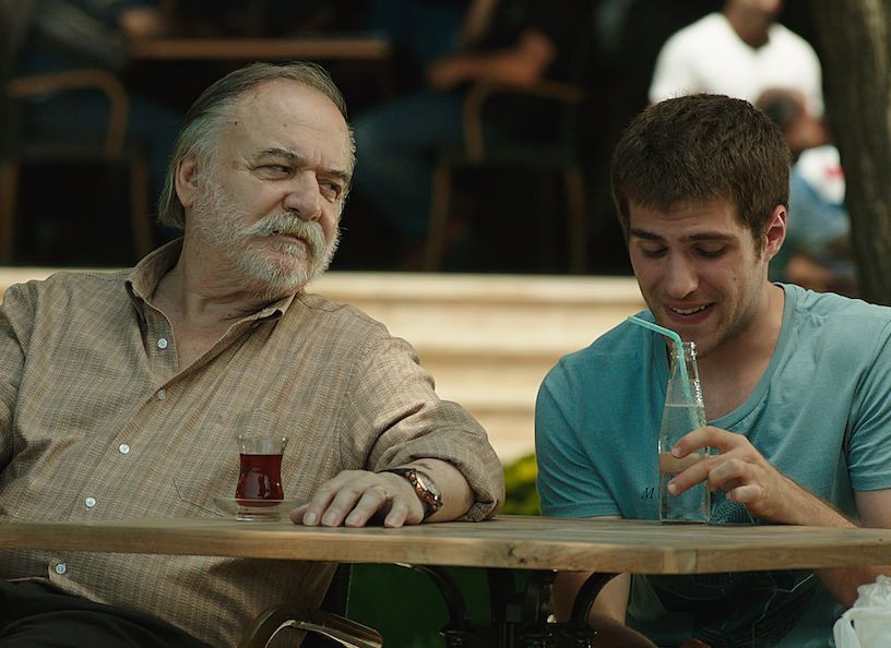 Çetin Tekindor'un yeni filmi 'Babam'dan etkileyici fragman - Resim : 4