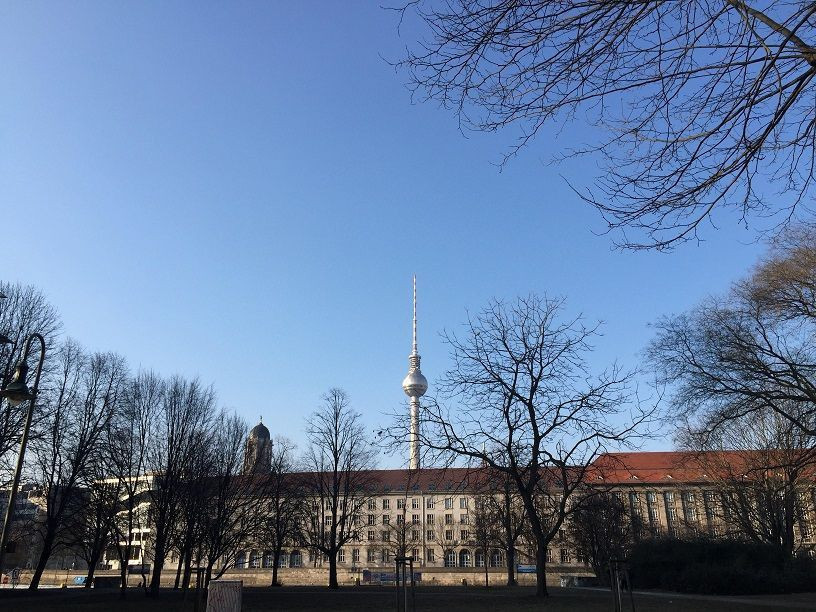 Sayım Çınar yazdı: Bonkör şehir Berlin... - Resim : 4