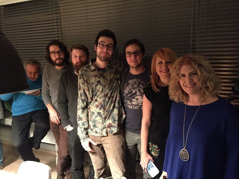 15 tanınmış yazardan 15 diktatörlük öyküsü! 'Güçoburlar'ın yazarları, tanıtım lansmanında buluştu! - Resim : 3