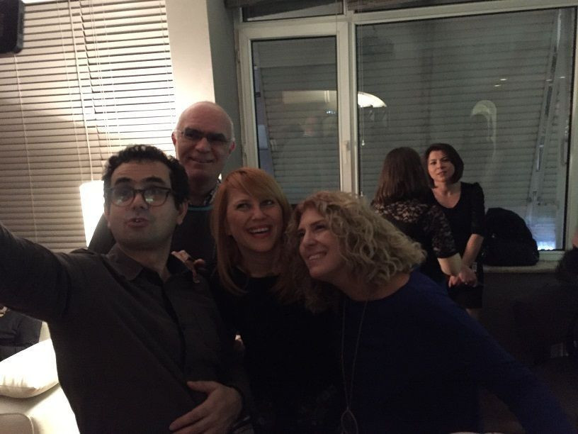 15 tanınmış yazardan 15 diktatörlük öyküsü! 'Güçoburlar'ın yazarları, tanıtım lansmanında buluştu! - Resim : 2