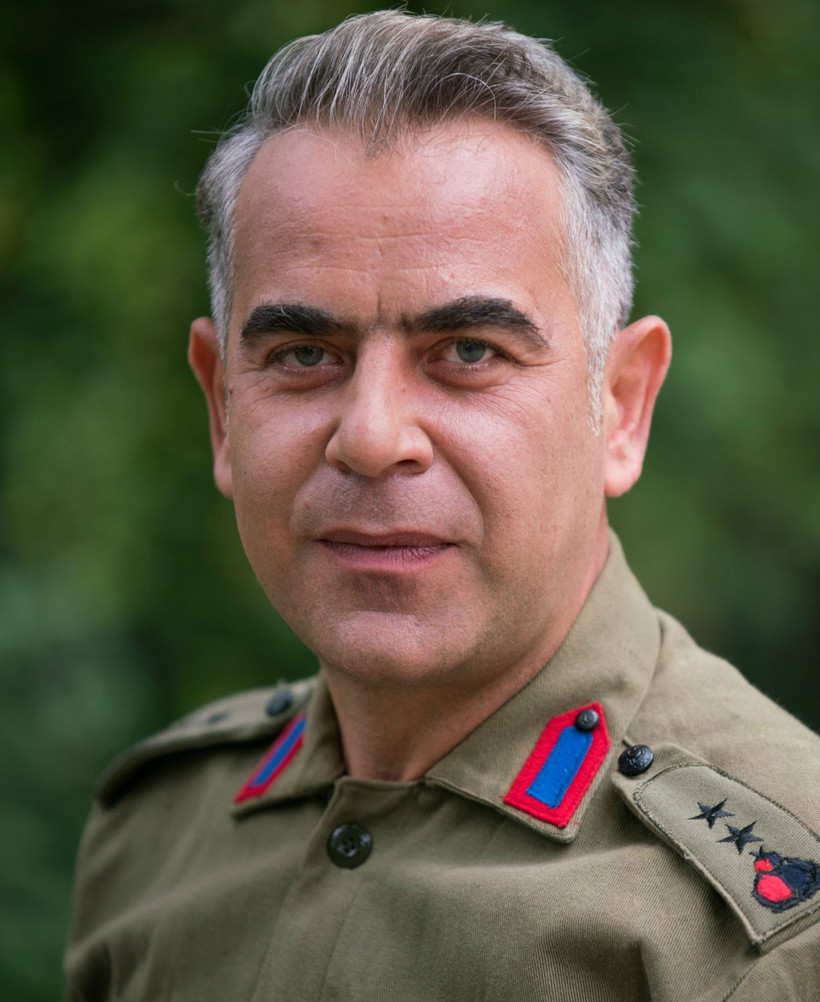 Yurdaer Okur 'Yarbay Aydın' olarak beyazperdede! - Resim : 2