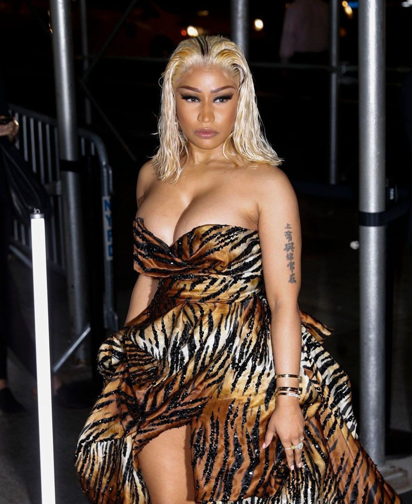 Cardi B ve Nicki Minaj kavga etti! - Resim : 2