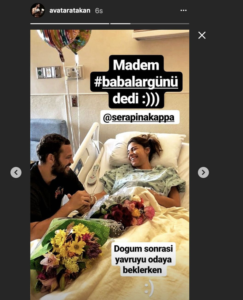 Avatar Atakan'dan güzel haber!