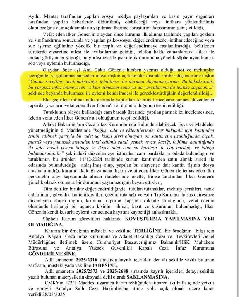 Yenidoğan Çetesi'nden tutuklu doktorun sır intiharı! Cevap bekleyen sorular...