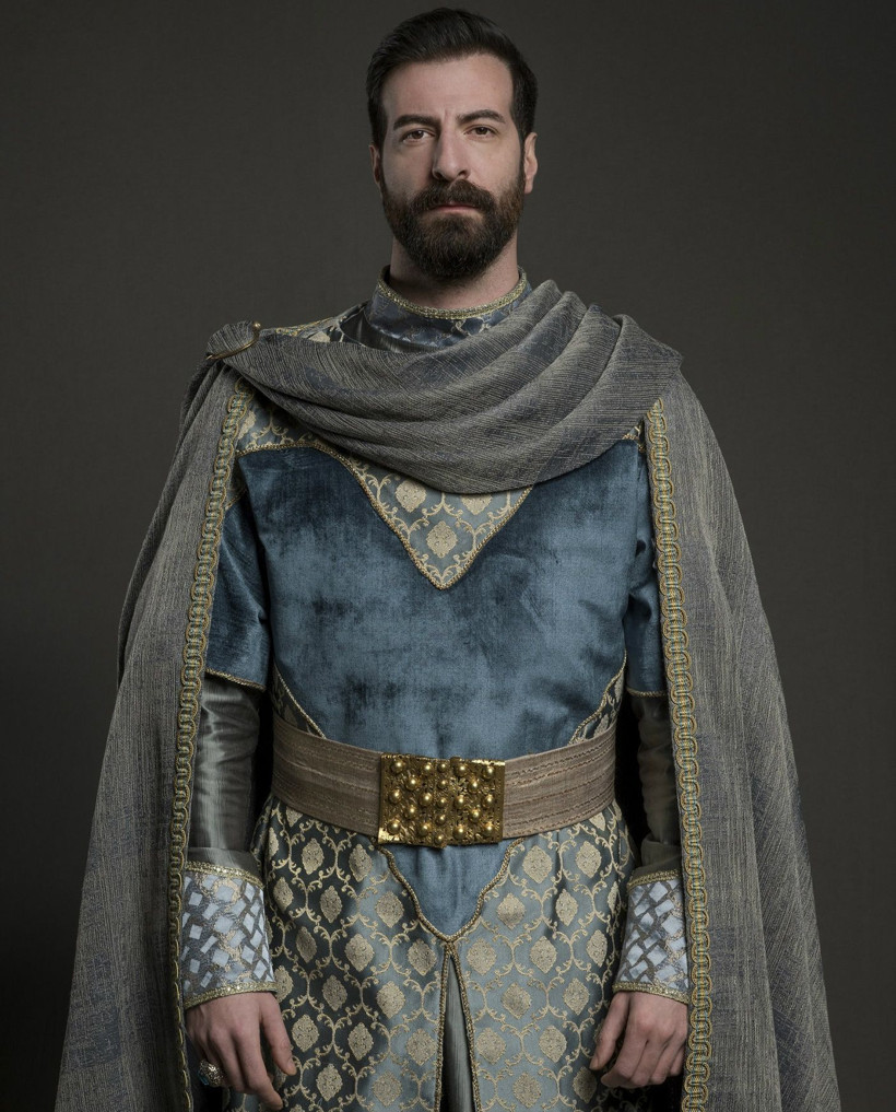 Ünlü oyuncu, Şehzade Orhan rolü ile Mehmed Bir Cihan Fatihi’nde!