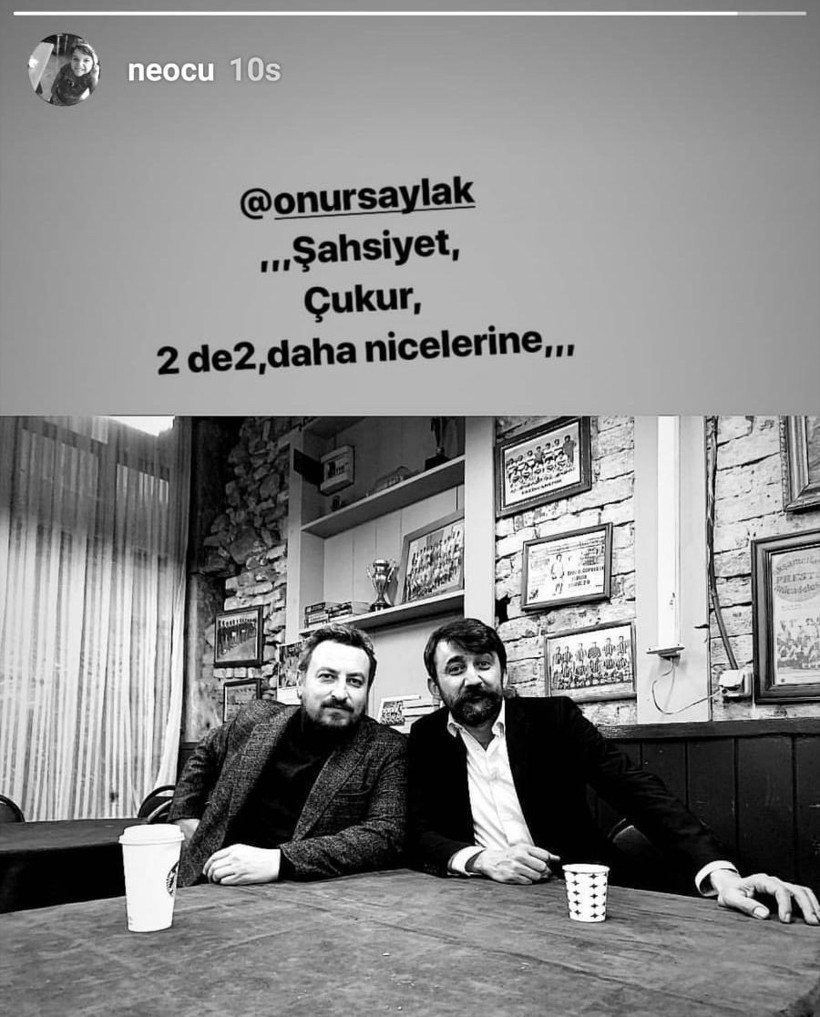 Çukur'un hangi oyuncuları Çarpışma'ya konuk olacak?