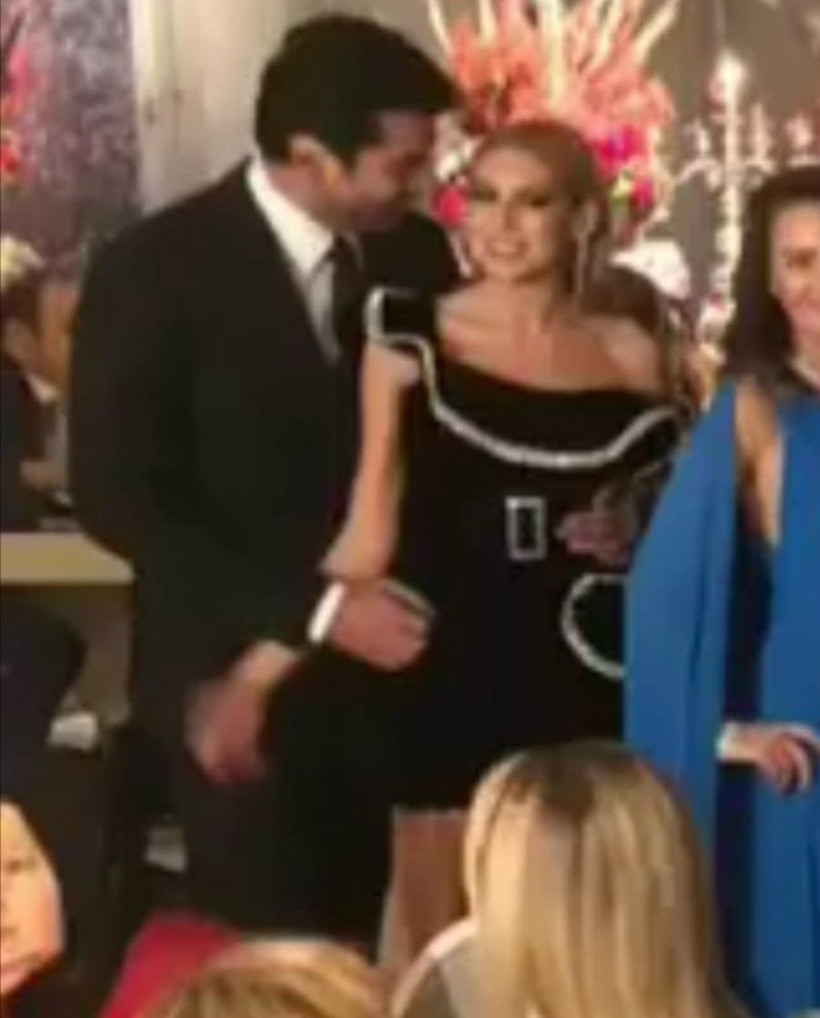 Kenan İmirzalıoğlu ile Sinem Kobal'ın aşkları, düğüne damga vurdu!