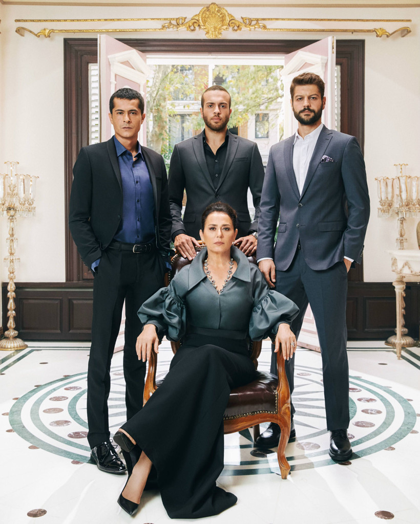 Çocuk dizisinin yayın tarihi belli oldu! - Resim : 2