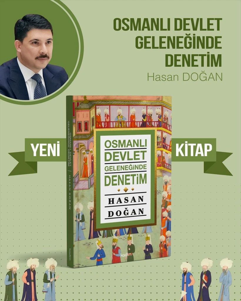 Cumhurbaşkanı Özel Kalem Müdürü Hasan Doğan'ın kitabı rekora koşuyor: Raflarda tükenen kitap yeni baskı yaptı