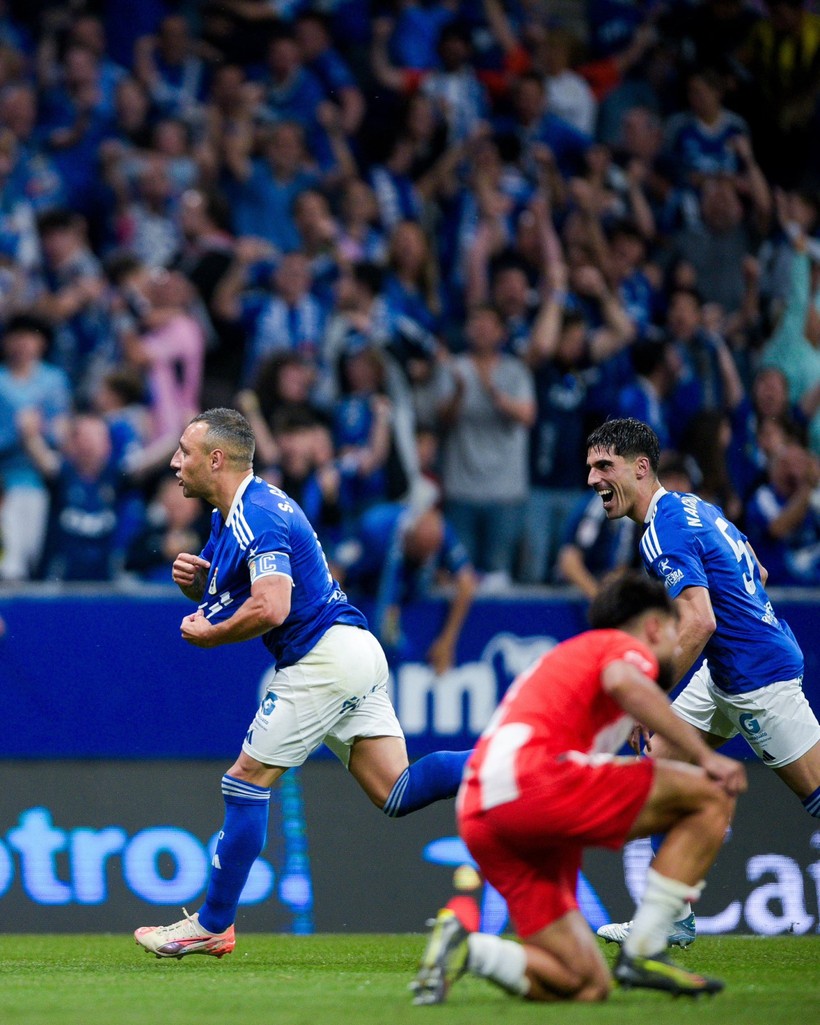Tecrübesi abidesi Santi Cazorla'nın sıra dışı hikayesi. Real Oviedo ile imkansızı başardı, tarih yazdı