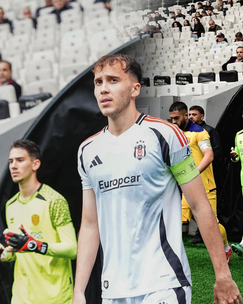 Beşiktaş ayrılığı duyurdu! O isim kiralandı