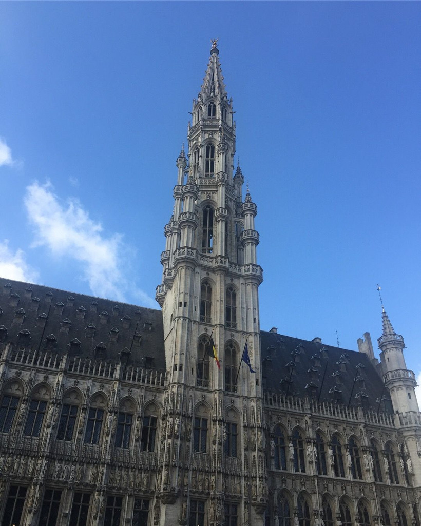 Kuzey’in sahici ruhu: Brüksel - Resim : 8