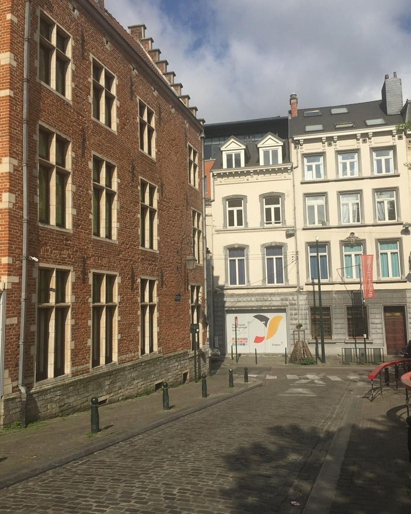 Kuzey’in sahici ruhu: Brüksel - Resim : 9