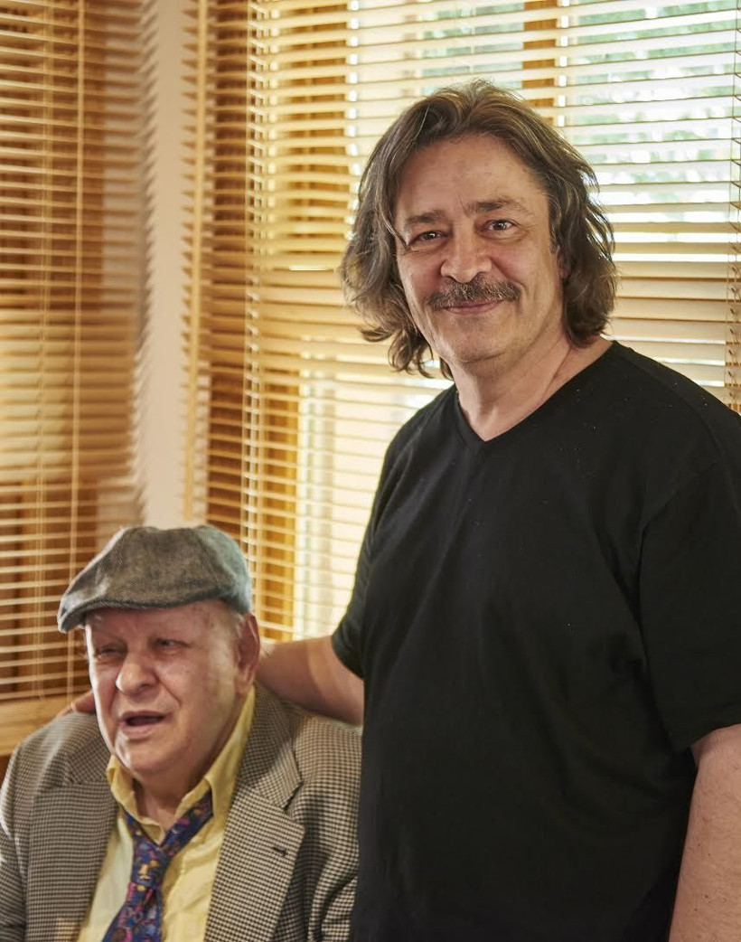 ‘Abdullah Turhan, Kara Murat’ı bana bakarak çizdi’ - Resim : 4