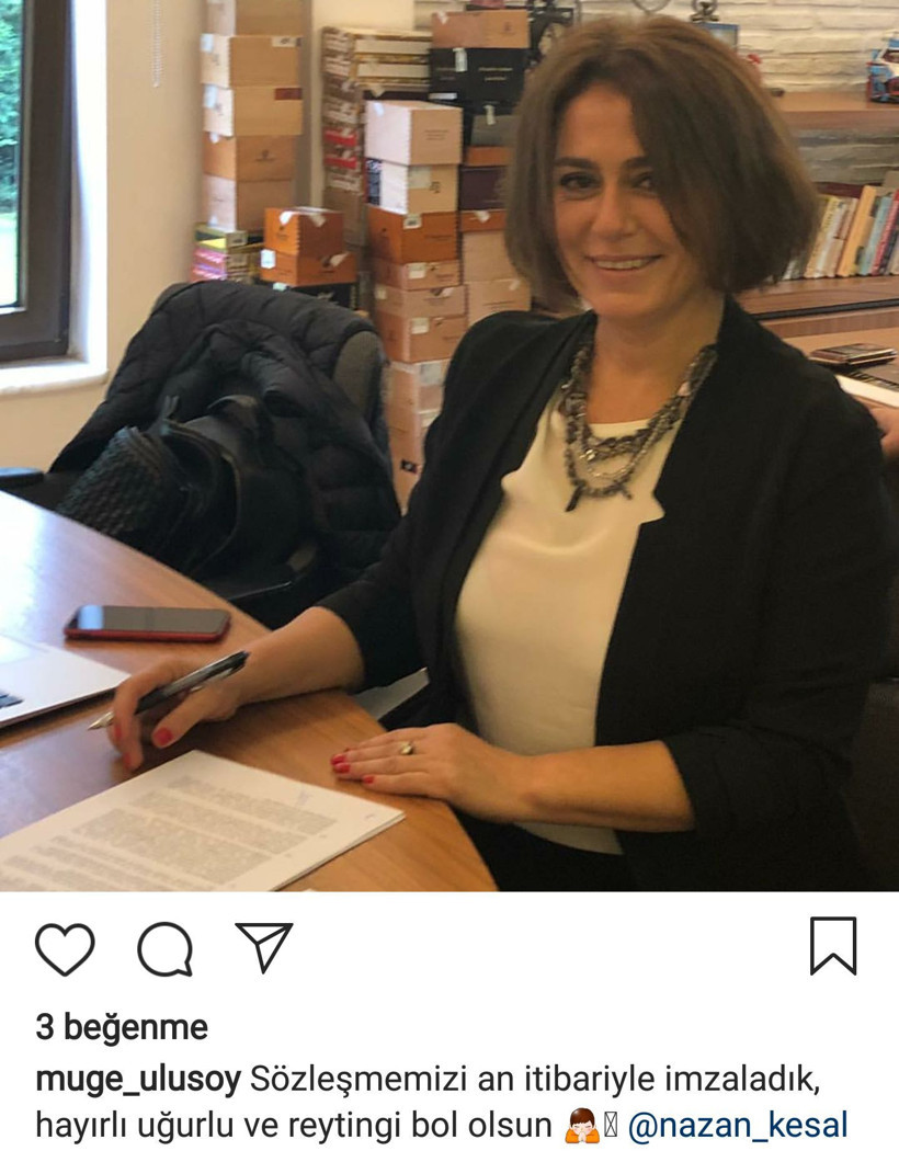 Nazan Kesal hangi iddialı diziyle ekrana dönüyor?