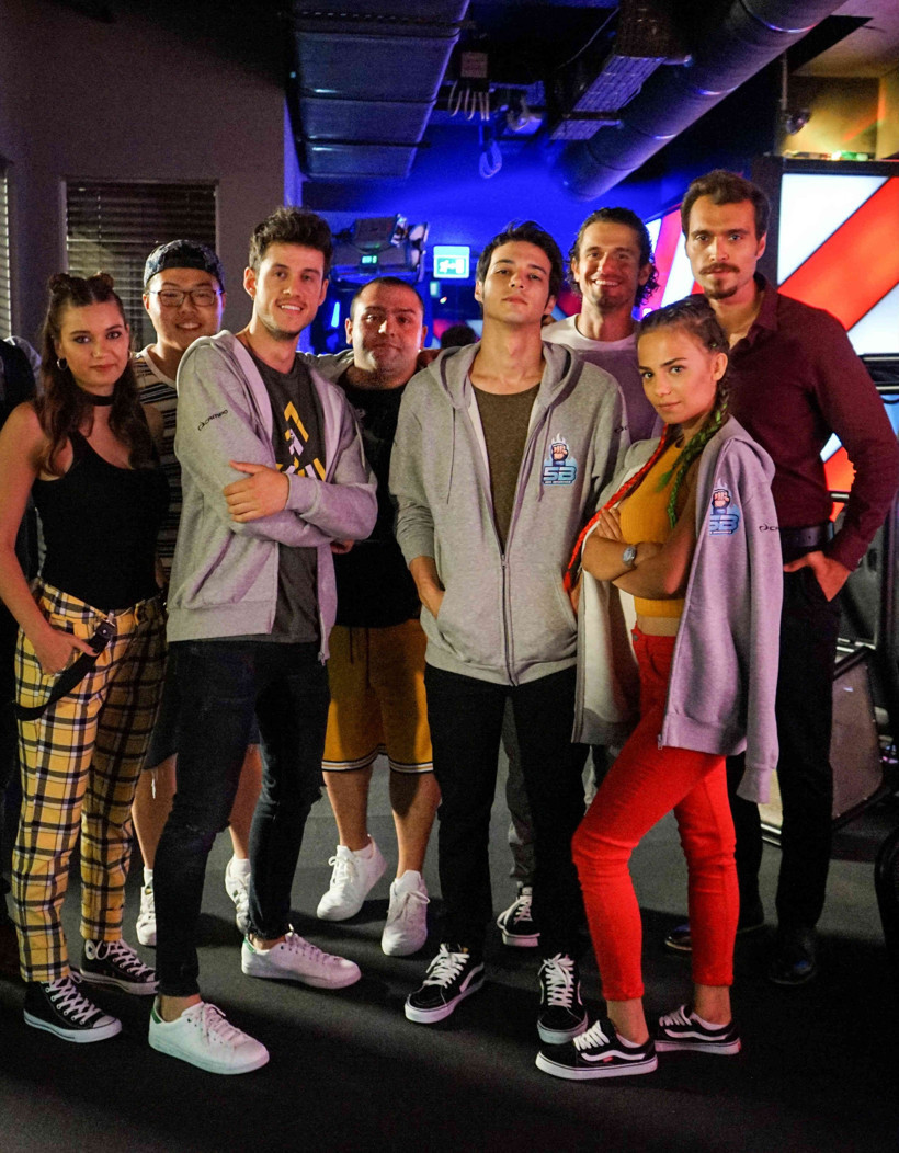 Yıldız isimler 'İyi Oyun'da buluştu! - Resim : 3