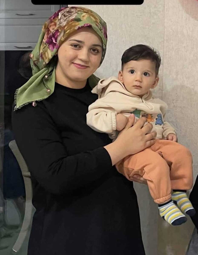 Kahreden olay! Anne ile oğlu gazdan zehirlenerek can verdi - Resim : 2