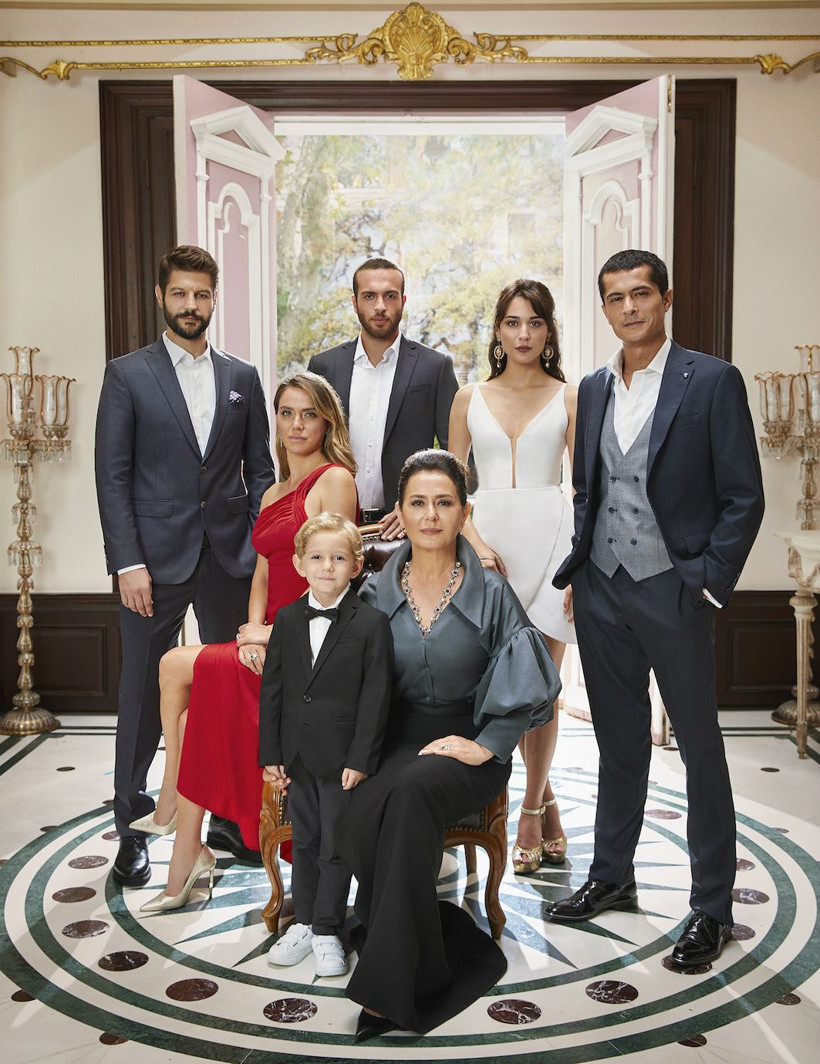 Çocuk dizisinin yayın tarihi belli oldu! - Resim : 3