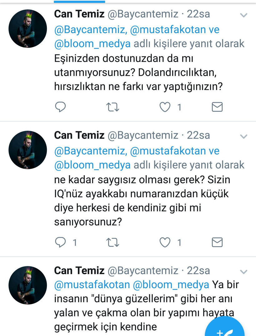 Dünya Güzellerim'in yönetmeni ile Model üyesi neden birbirine girdi?