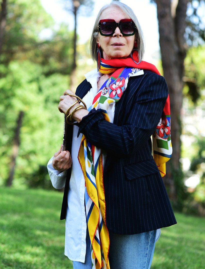 Meral Çetinkaya'nın çok konuşulacak yeni imajından ilk kareler! - Resim : 2