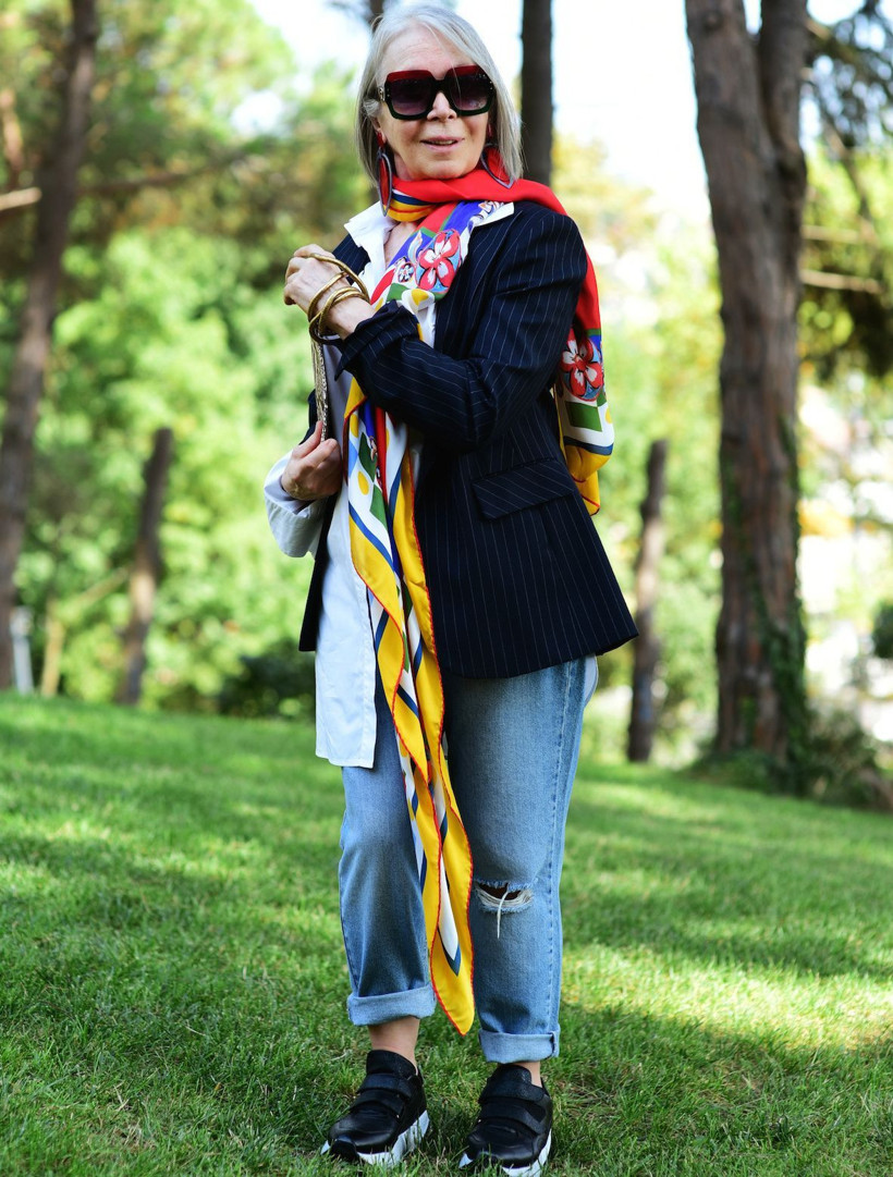 Meral Çetinkaya'nın çok konuşulacak yeni imajından ilk kareler! - Resim : 3